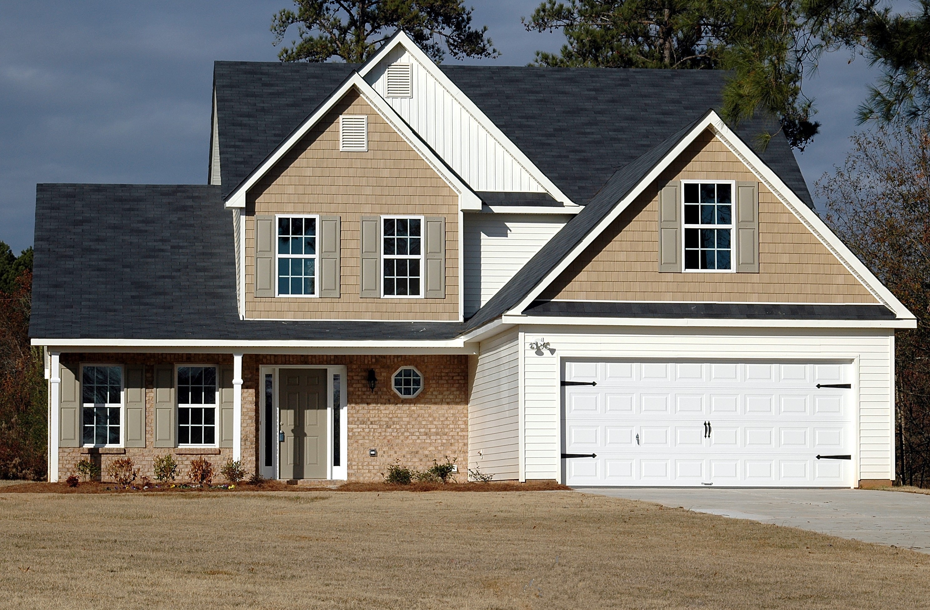 Which house is your dream house?