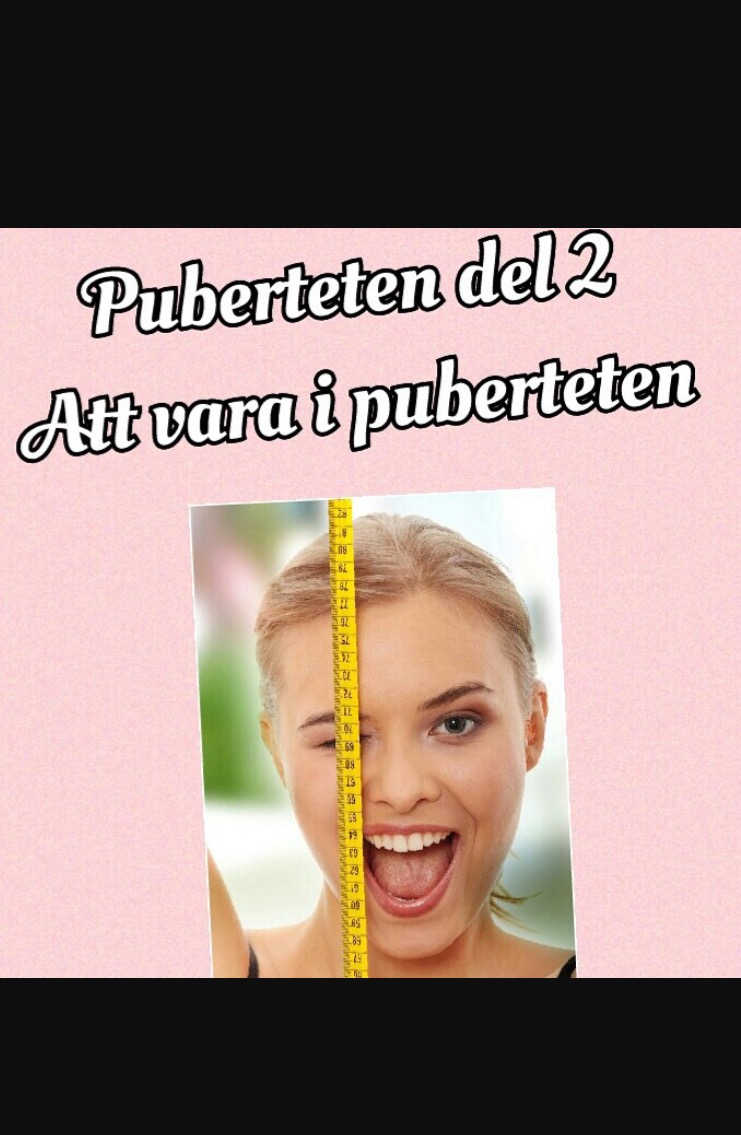 Har du kommit in i puberteten