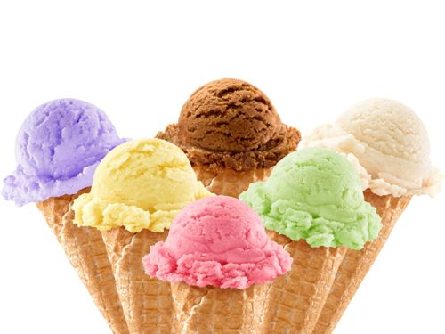 Which ice cream flavor are you?