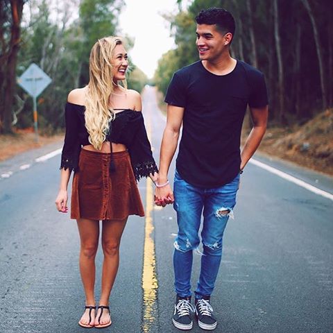 Are you laurDiy or Alex Wassabi?