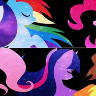 Which "My Little Pony " character are you?