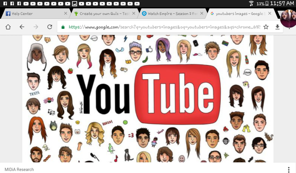 Which youtuber are you like?