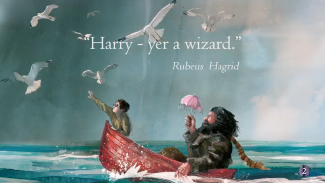 Är du ett äkta Harry Potter fan?