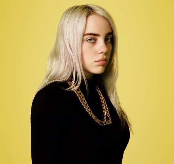 Billie Eilish quizz