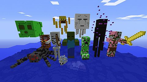 How well do you know minecraft?