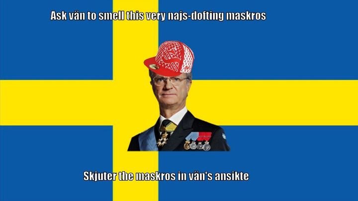 Hur svensk är du? (2017)