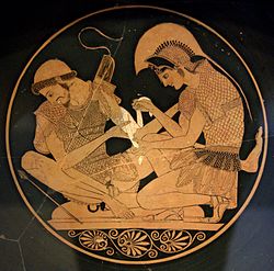 The Iliad 