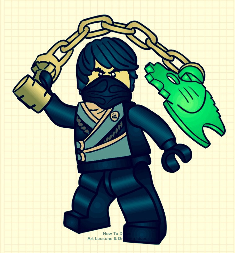 Ninjago 
