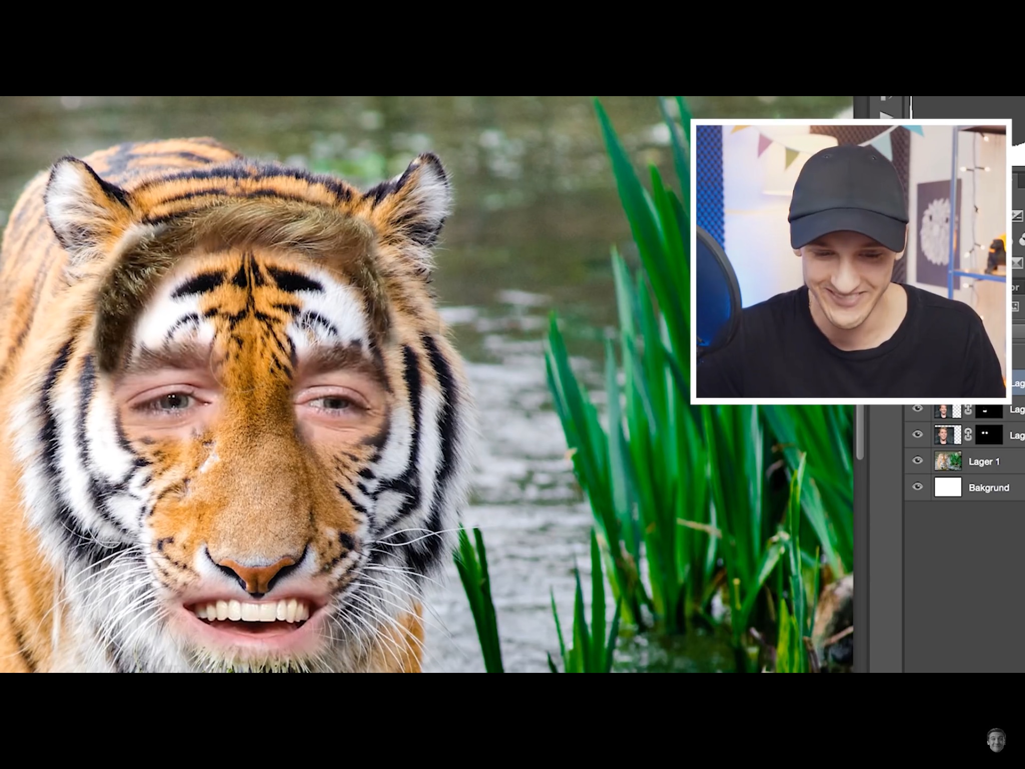 Alla fel = äcklig bild         Alla rätt = Simon lussetis snap