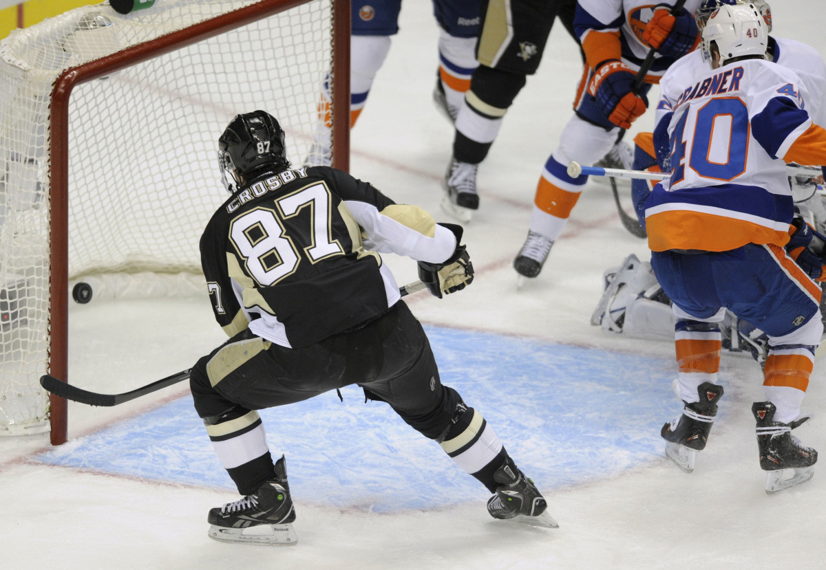 sidney crosby