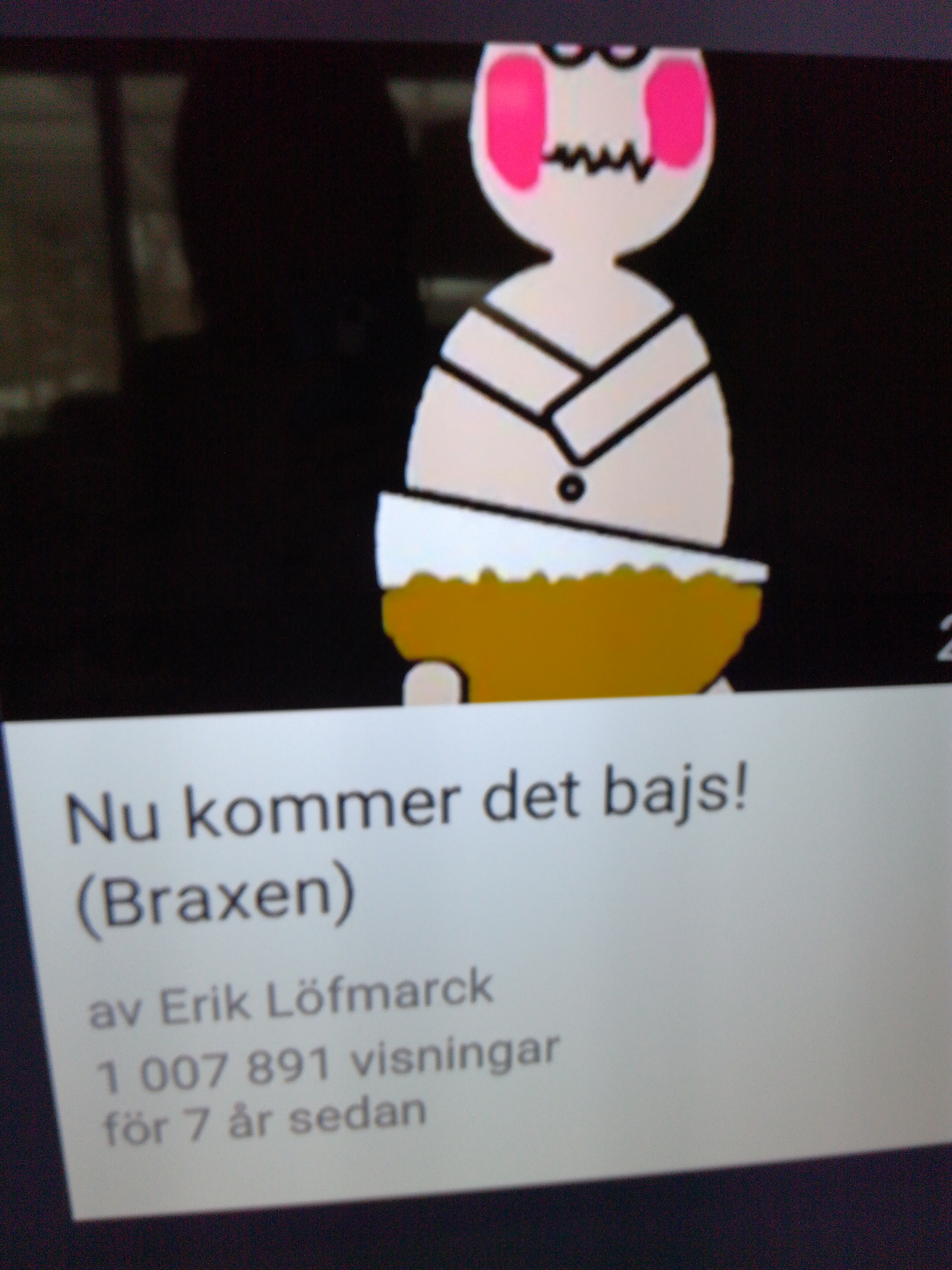 Vad kan du om låten (nu kommer det ****!)