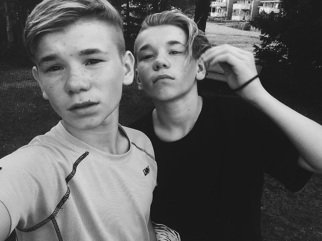 Hur mycket kan du om Marcus och Martinus