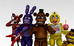 FNAF quiz (easy)