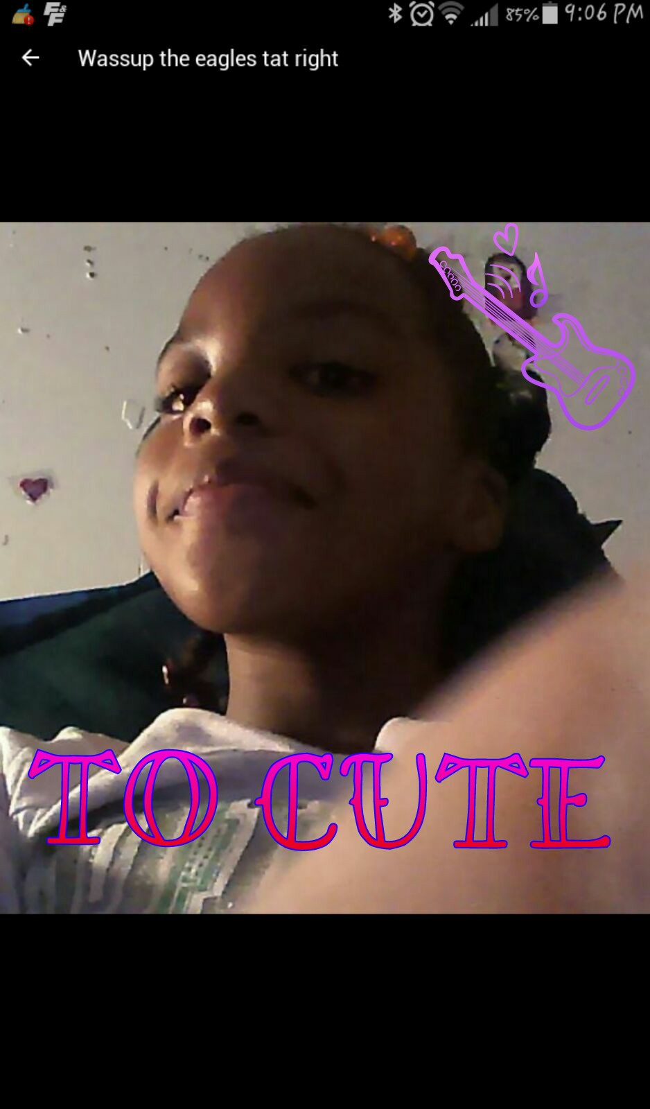I love cameron boyce