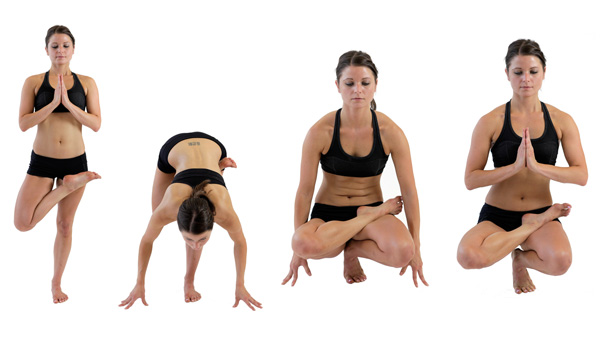Hot Yoga Terms