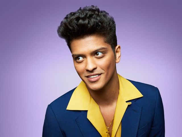 How much do you know Bruno Mars