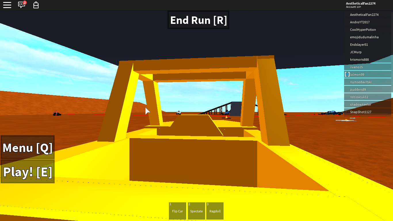 Roblox Quiz