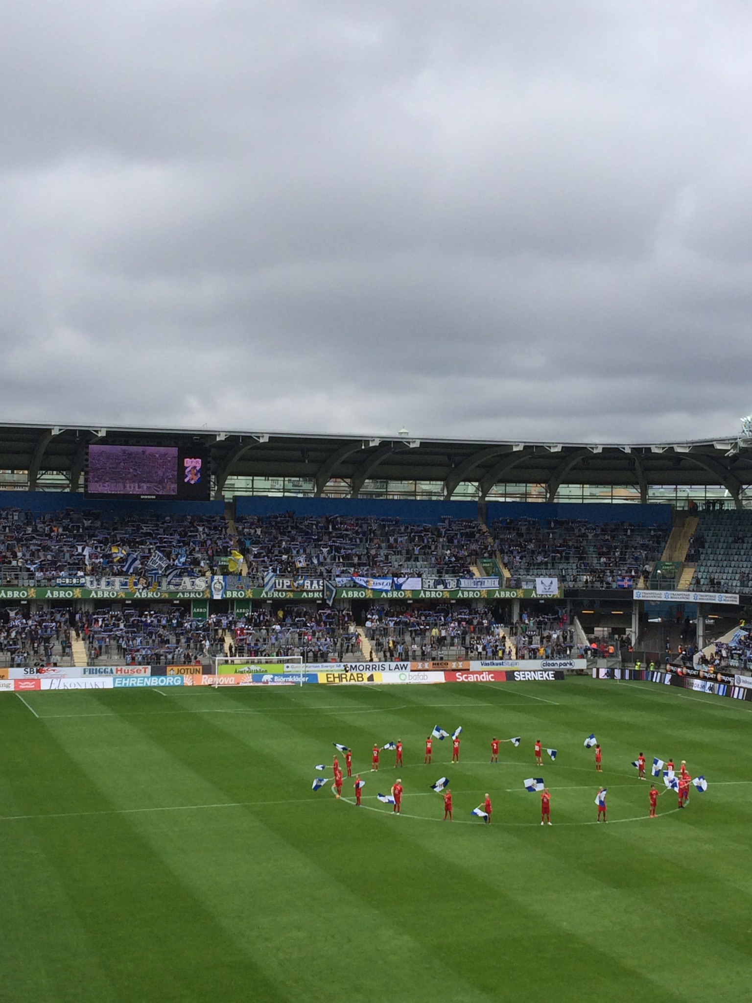 Är du en riktig fotbollspelare?