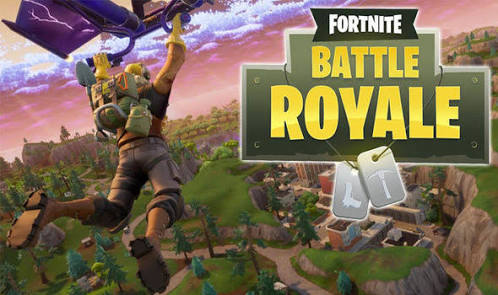 Är du bra på Fortnite