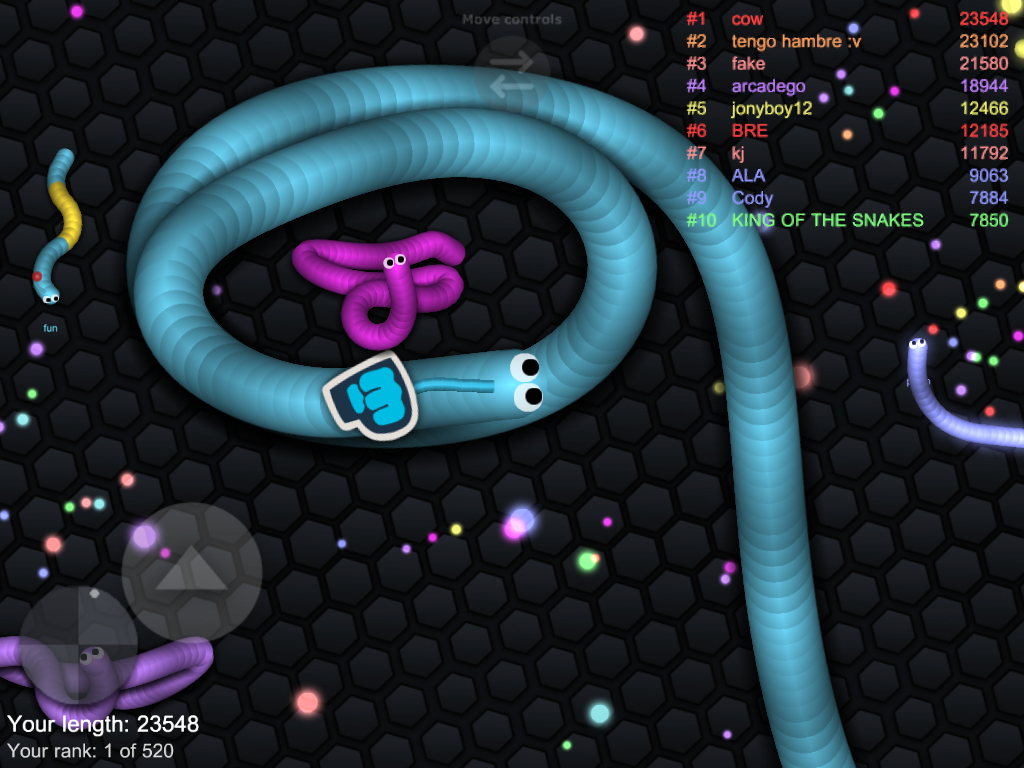 Slither.io