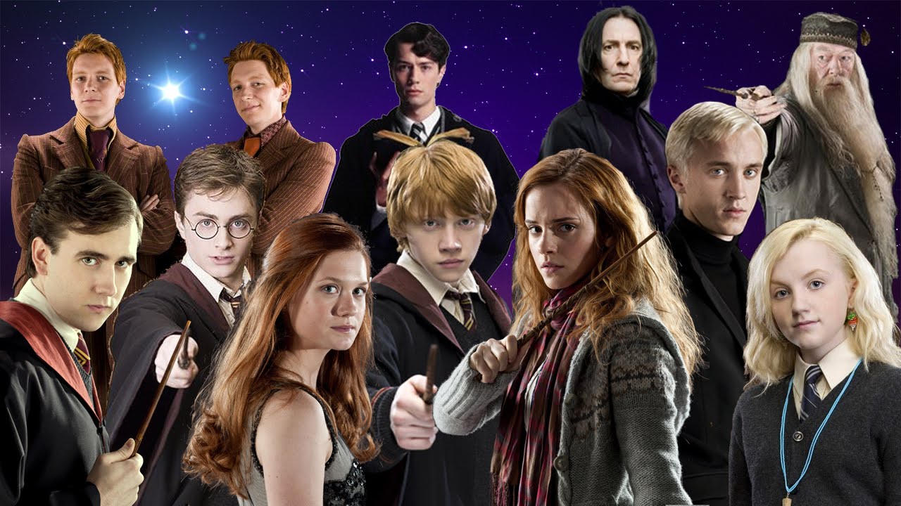 harry potter quiz