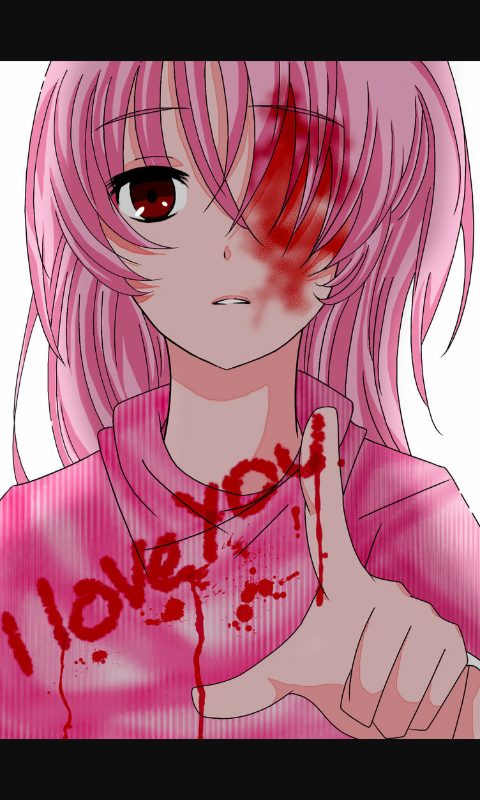 E du en yandere?