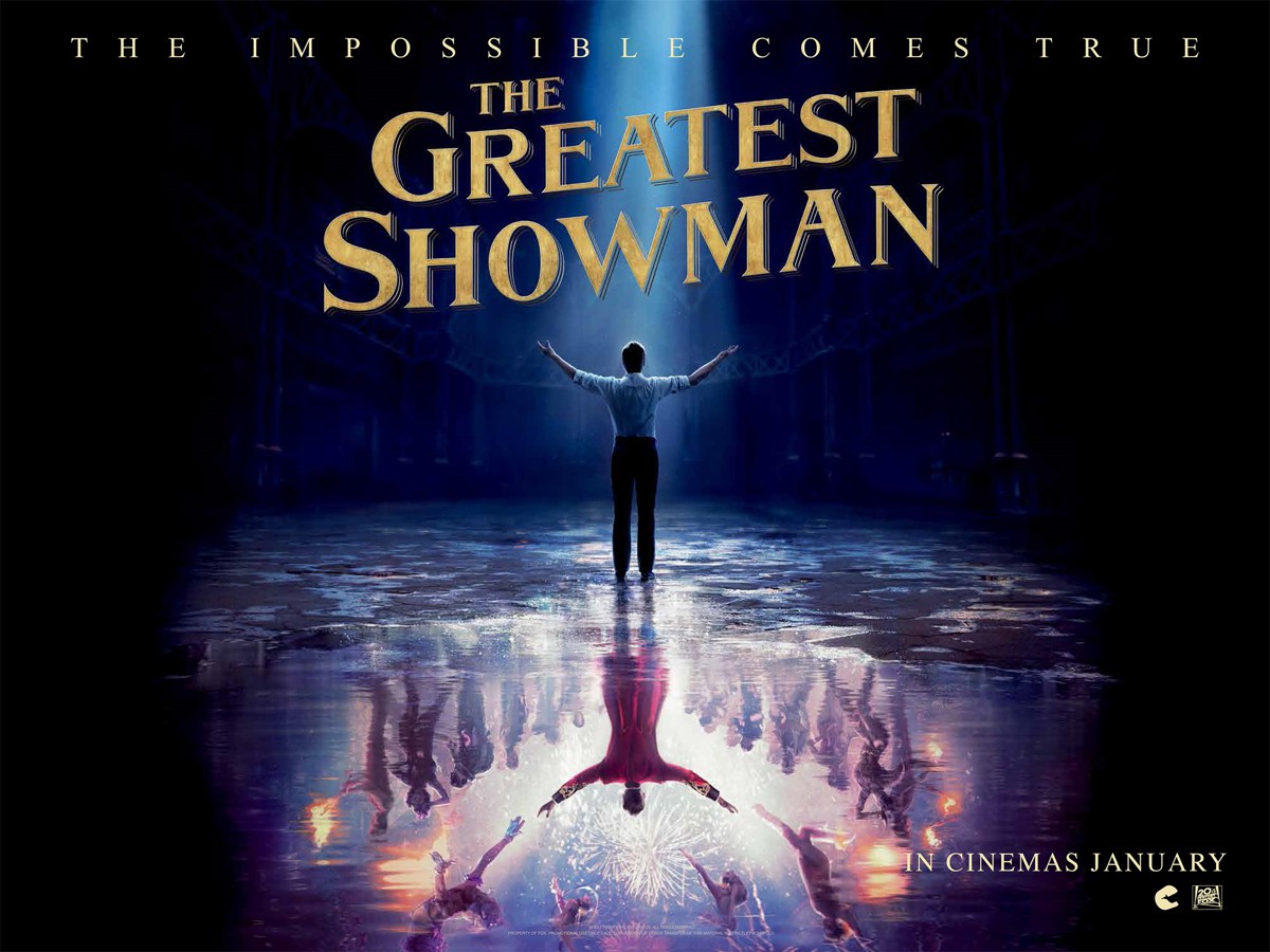 greatest showman quiz