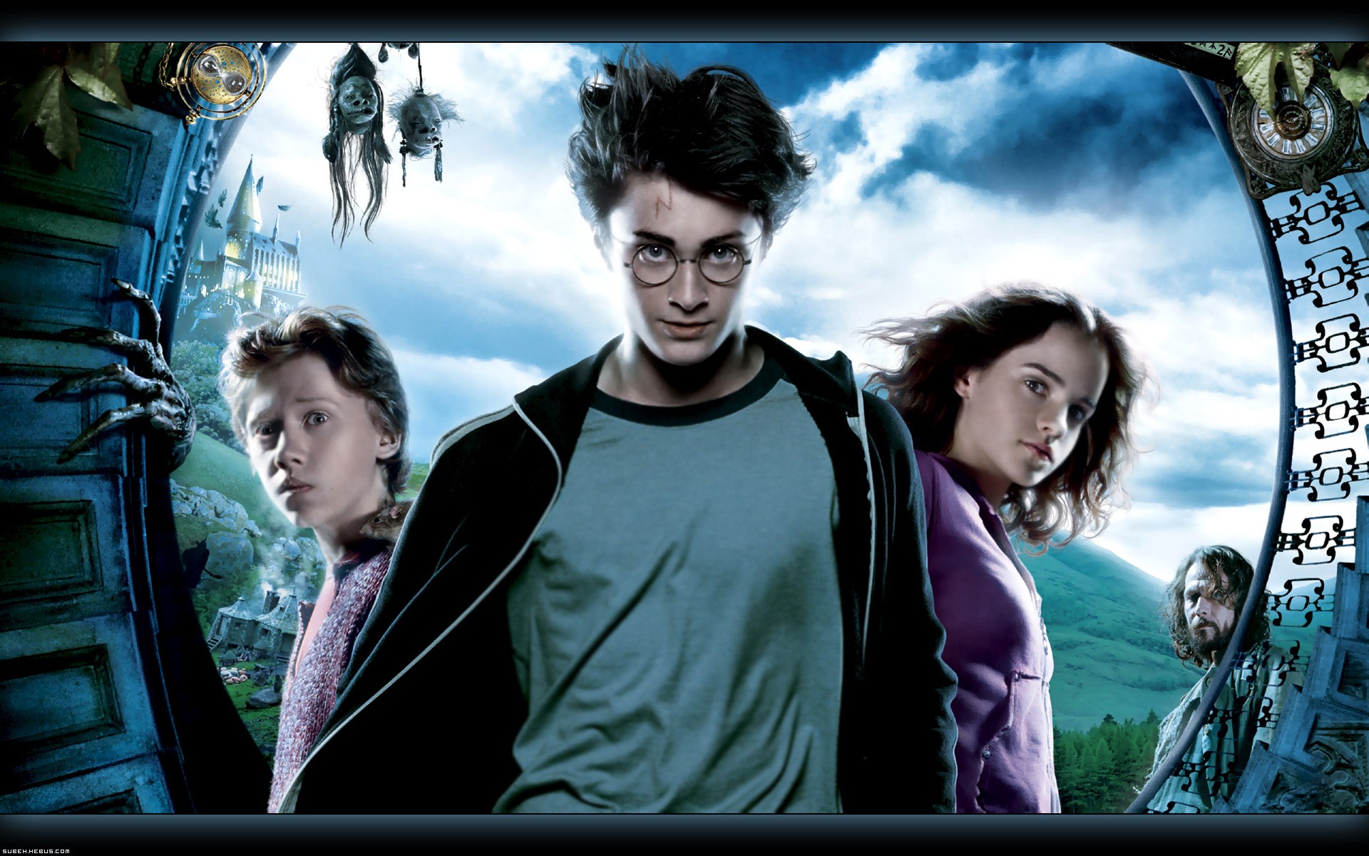 Harry Potter