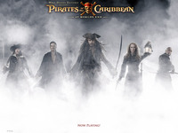 Pirates of the Caribbean