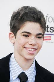 if your the one for cameron boyce