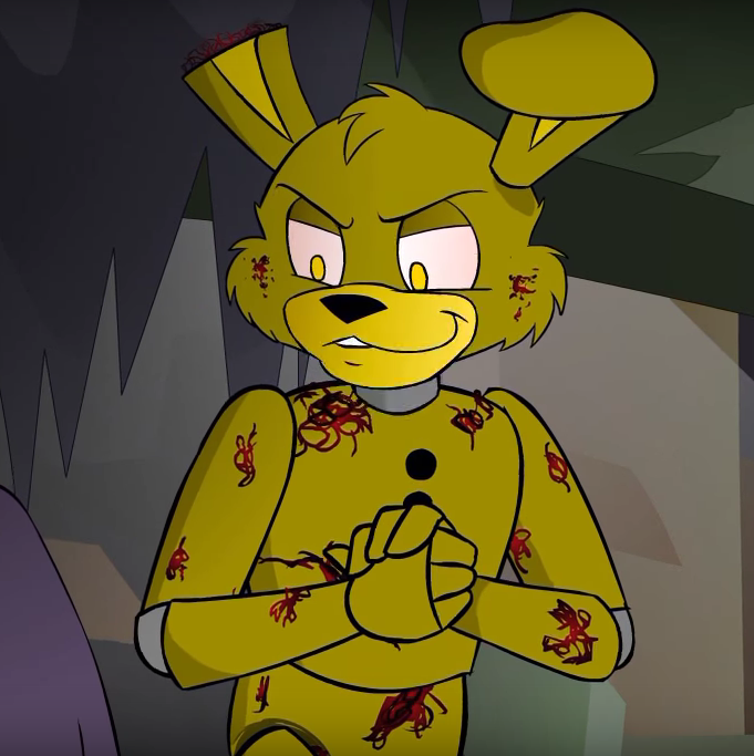 Springtrap quiz