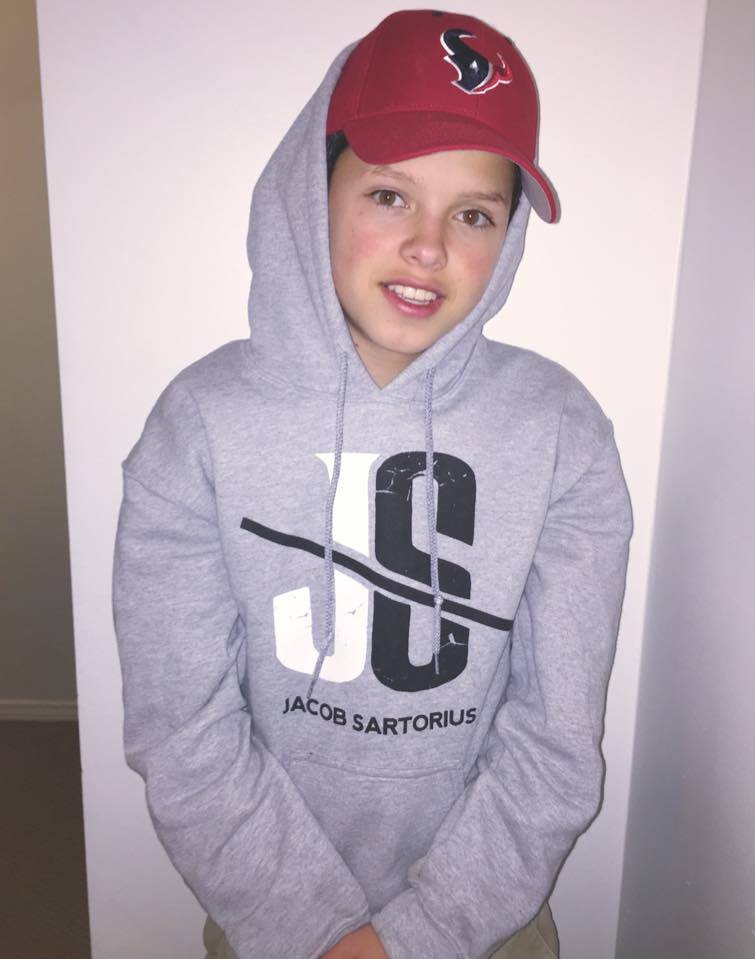 jacob sartorius quiz