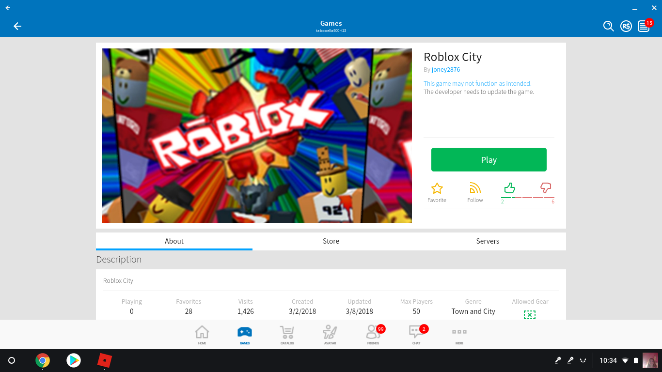 Roblox