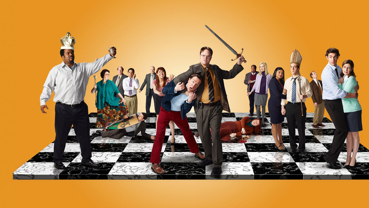what  office US character are you? (update more characters)