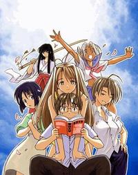Vad kan du om Love hina?
