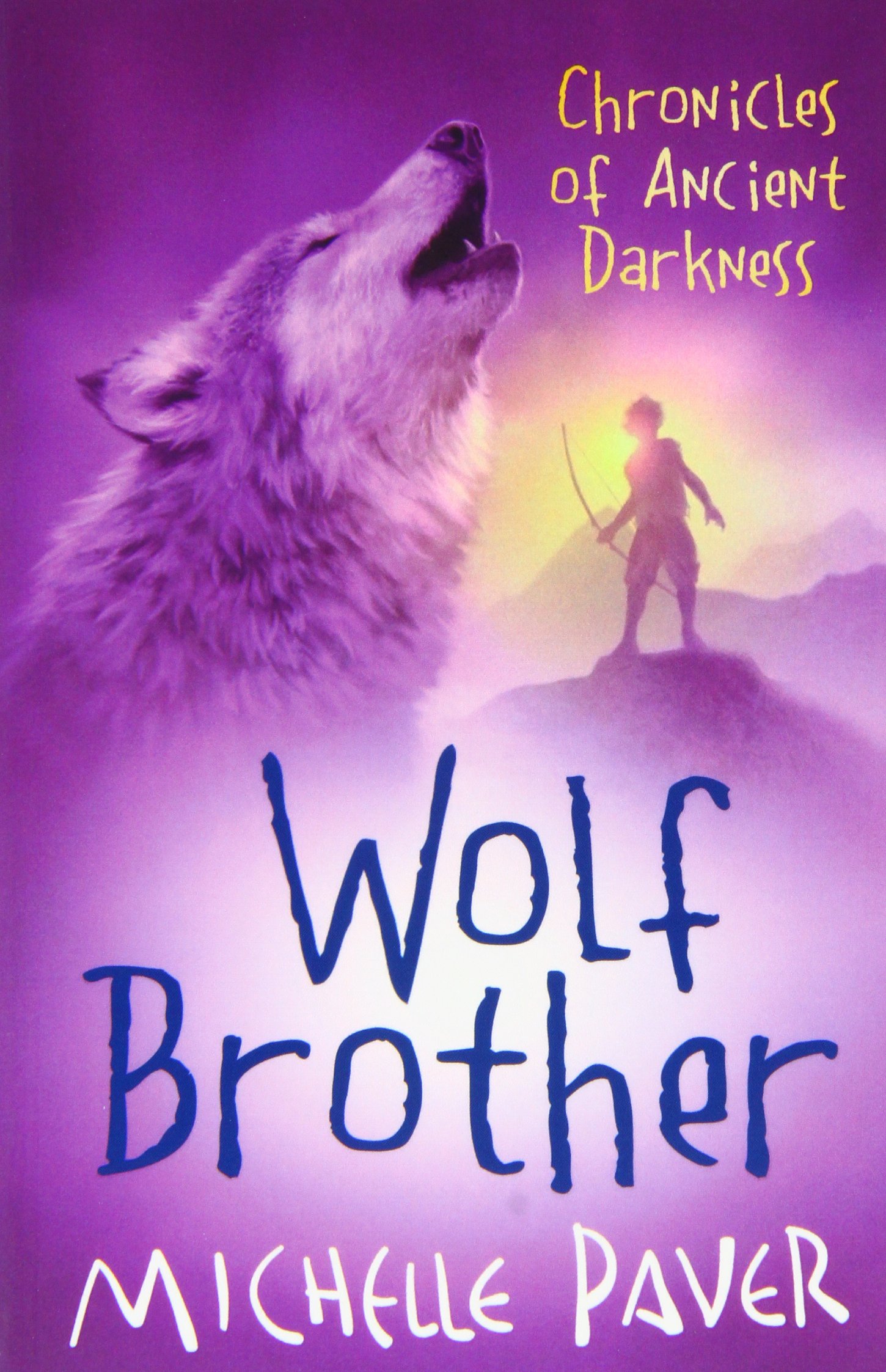 wolf brother