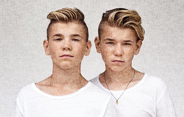 MARCUS O MARTINUS❤️❤️❤️