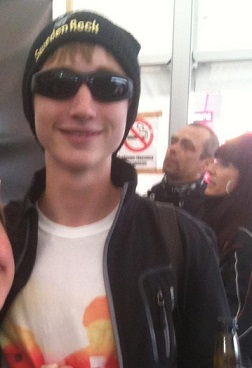 I Jonathans huvud