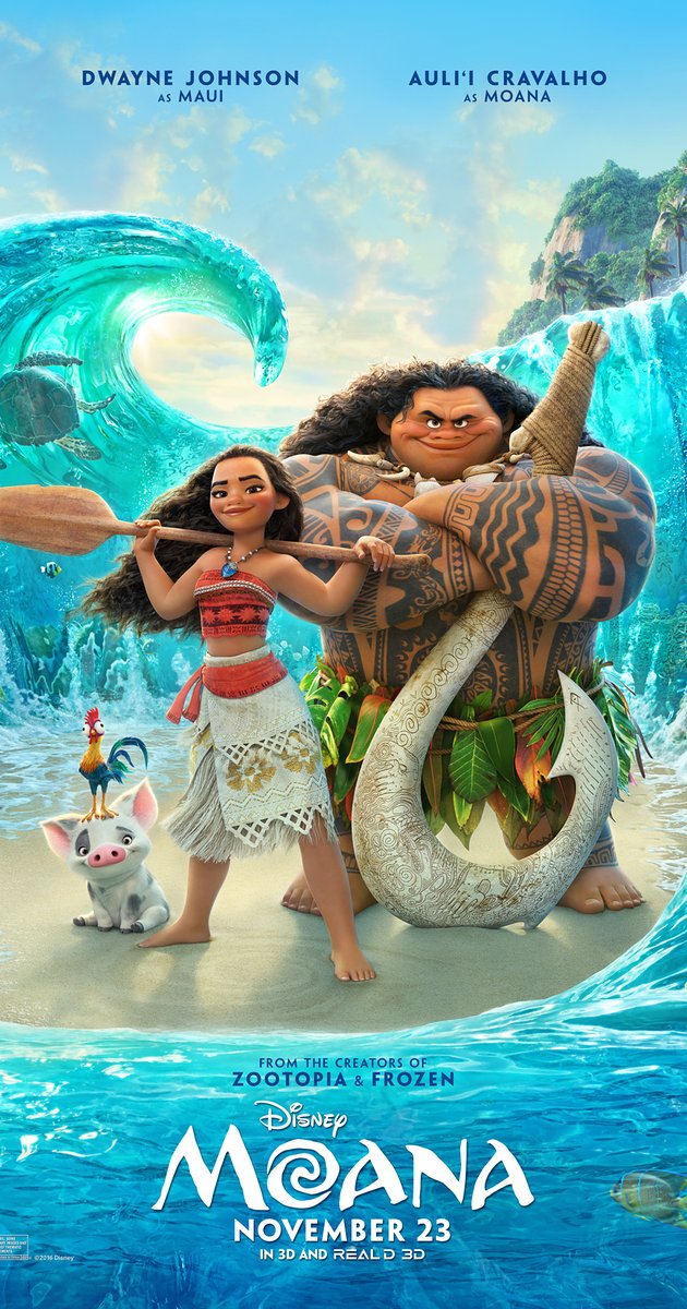 Moana Quiz #2