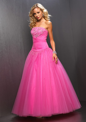 What prom dress should you wear?