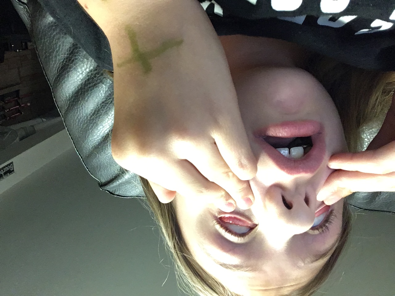 You da devil or da angel