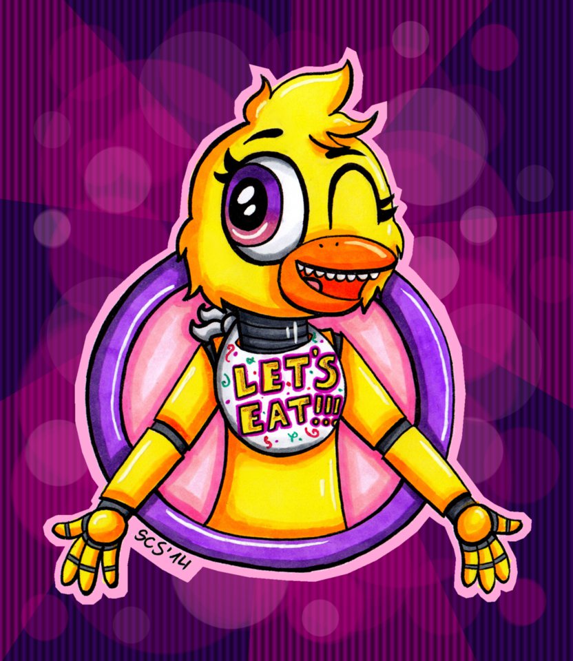 Talk to Chica