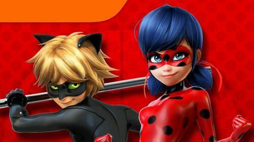 How well do you know miraculous:Tales of ladybug and cat noir