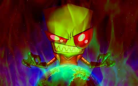 Invader Zim Quiz