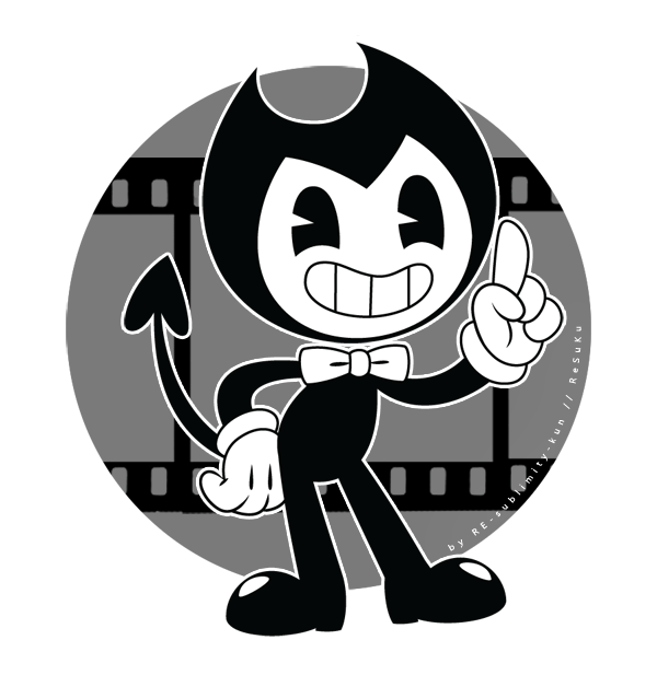 Bendy and the Ink Machine