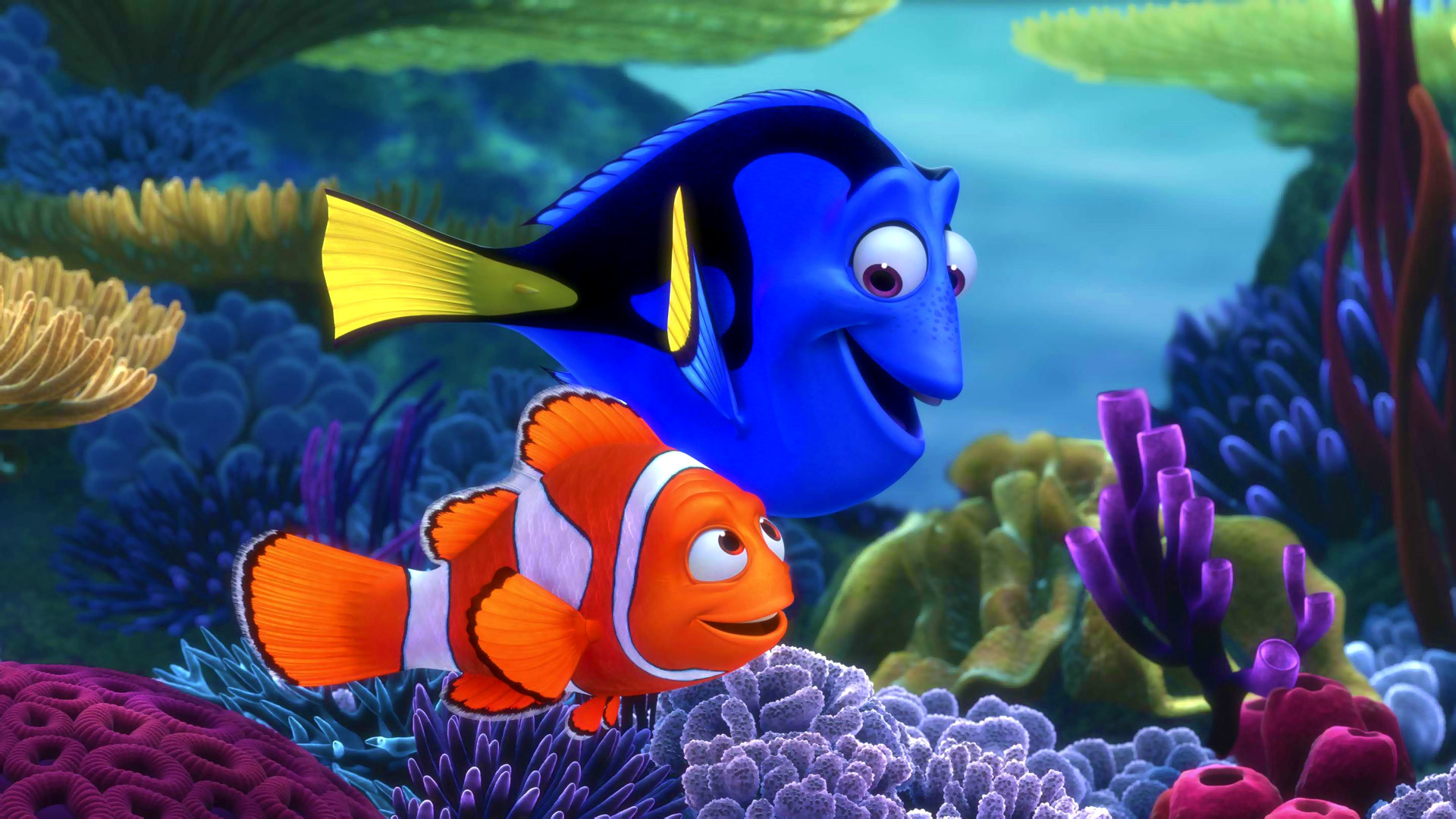Fun fantastic Fishes