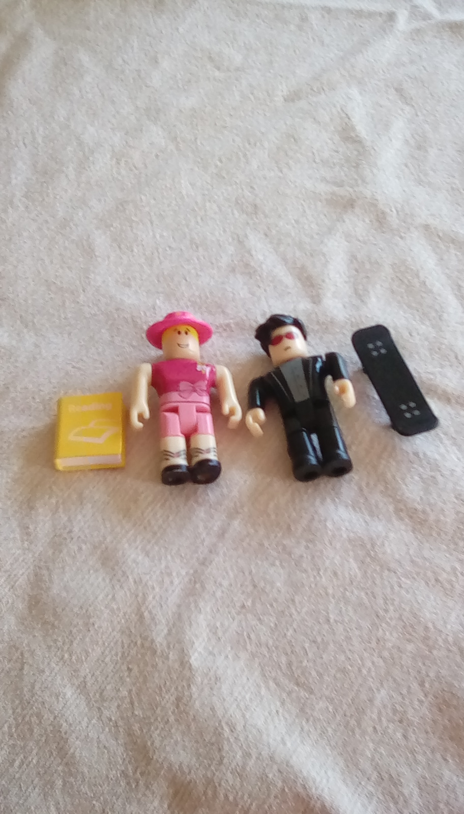 How well do you know roblox?