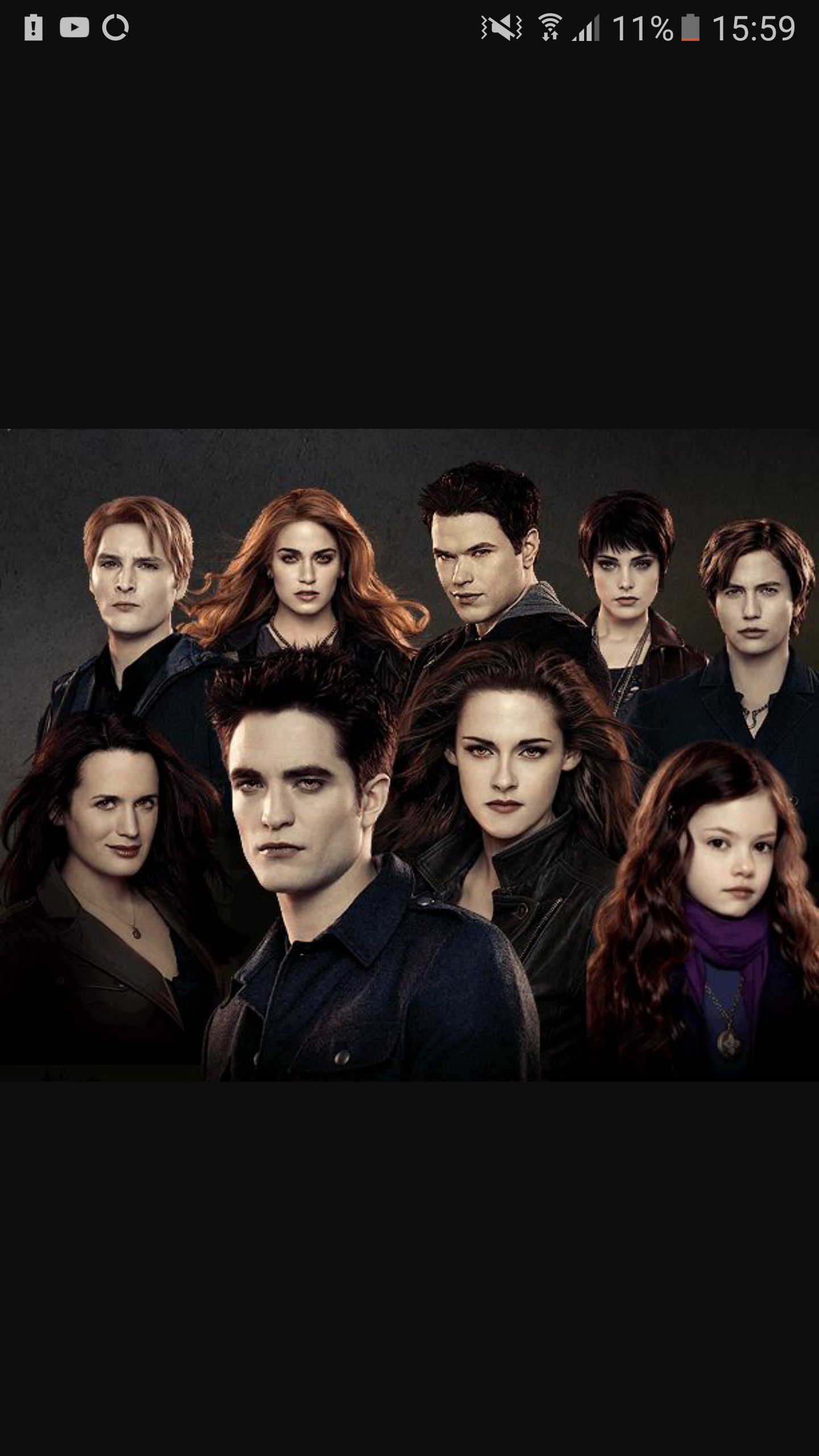Om familjen cullen (twilight)