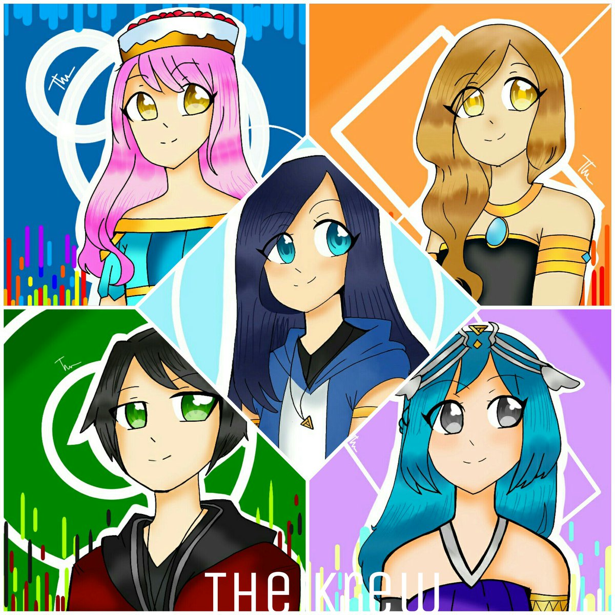 The Krew