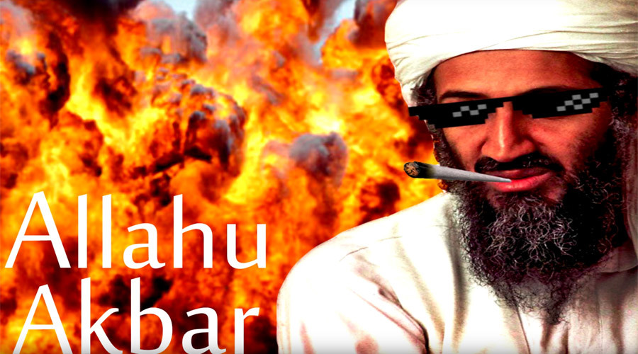 Allahu akbar